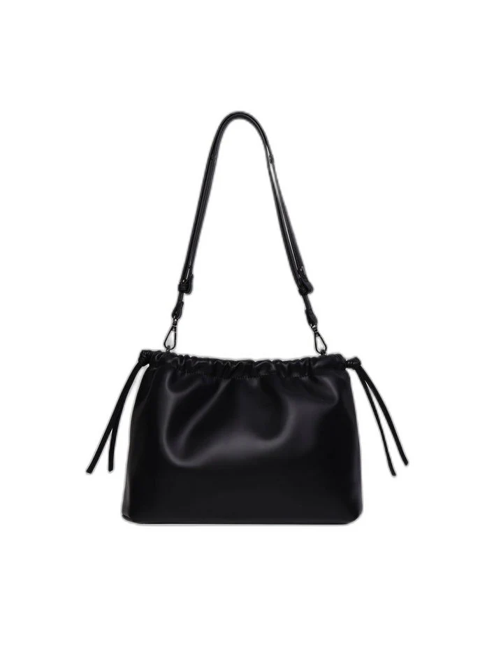 Arcane soft structure veske - black