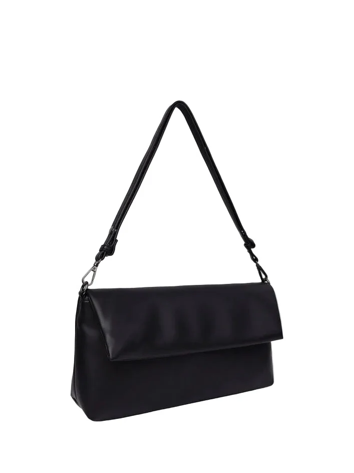 Arlene soft structure veske - black - Image 2