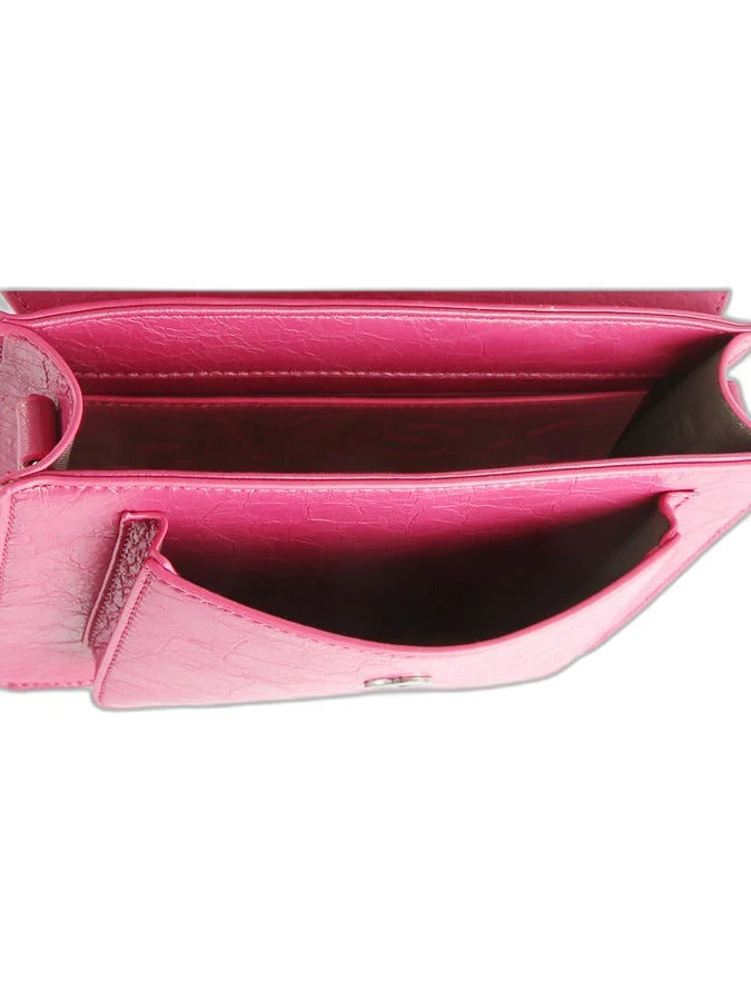 Cayman pocket raw structure - fuchsia pink - Image 3