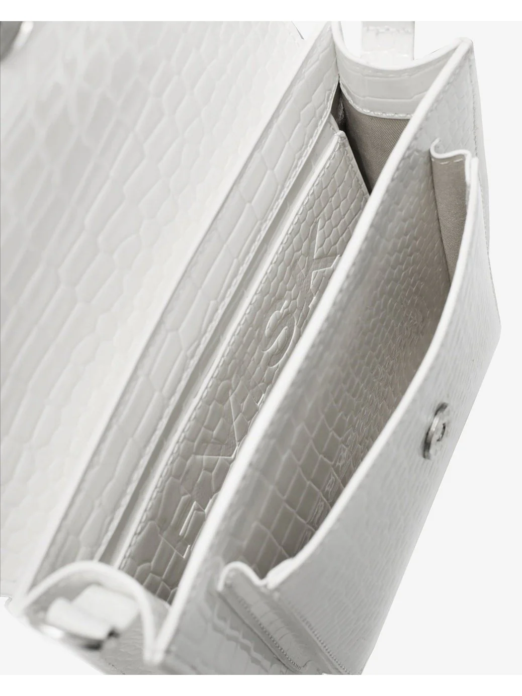 Cayman pocket trace veske - white - Image 5