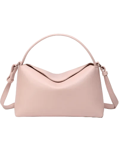 Note soft structure veske - rosie nude
