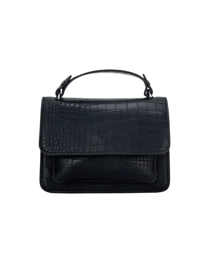 Renei trace veske - black
