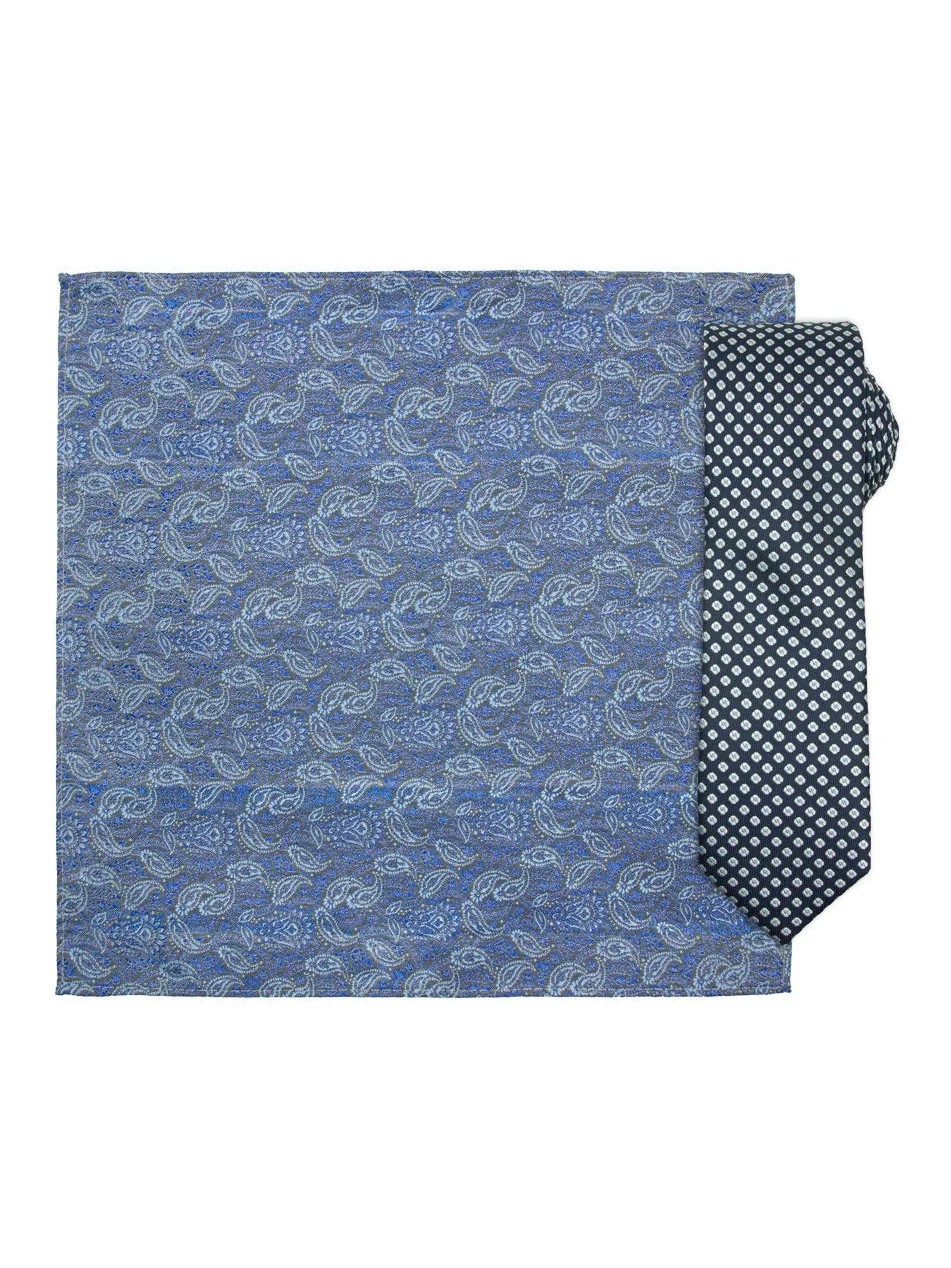 Konfirmant sett - navy