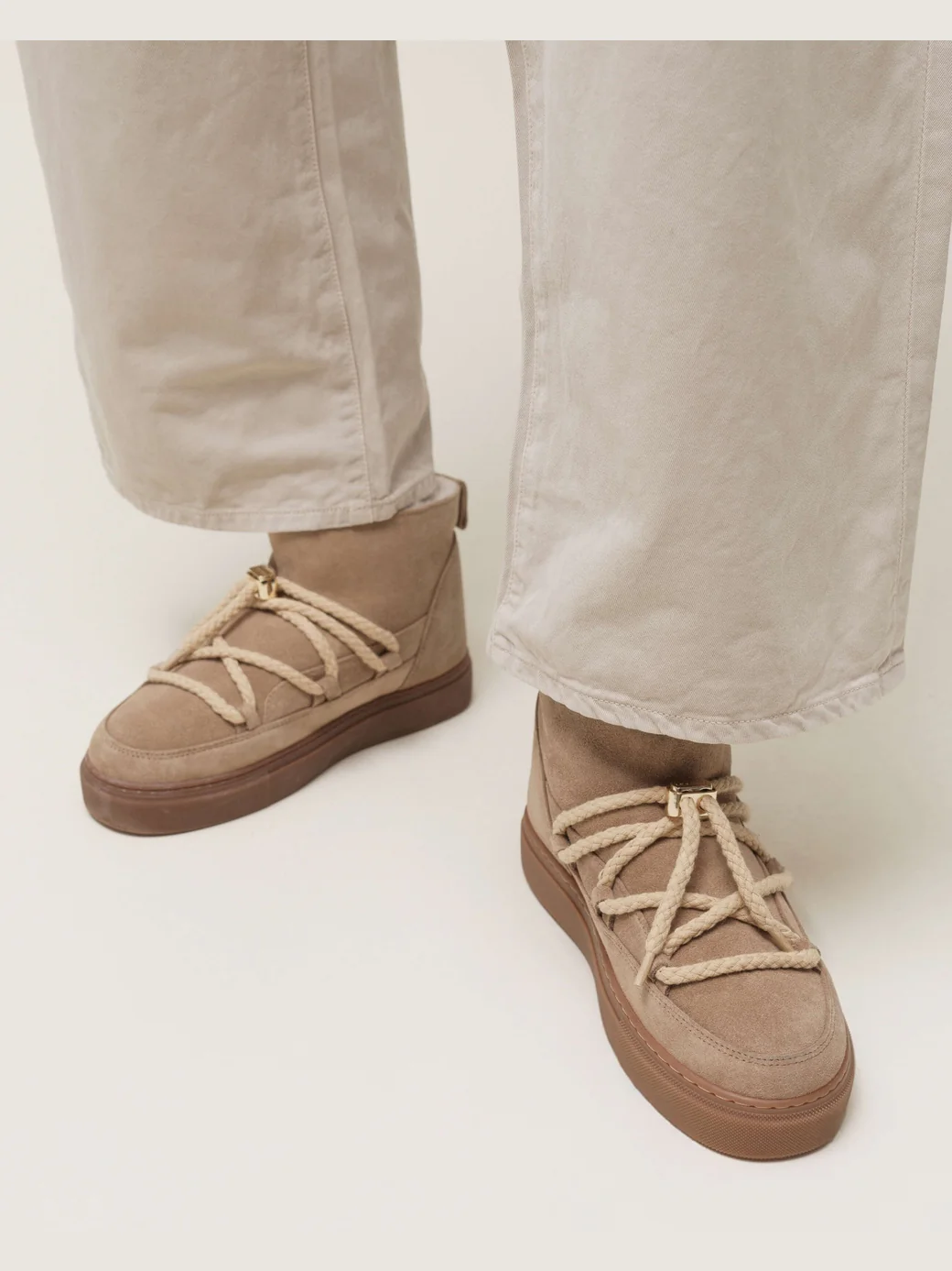 Classic low - beige - Image 5