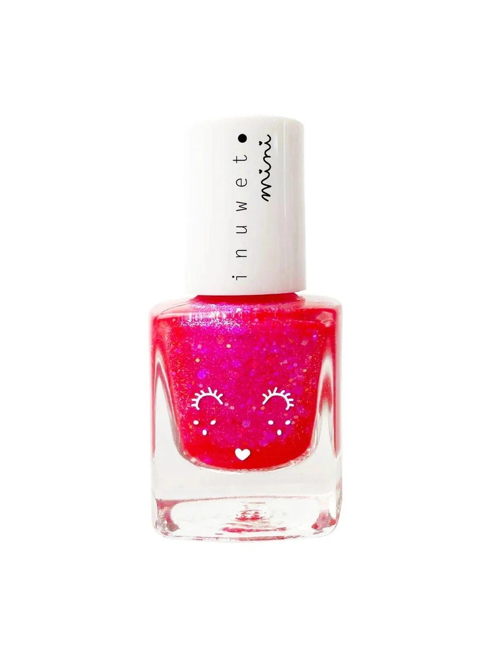 NEGLELAKK FUSHIA - STRAWBERRY SCENT