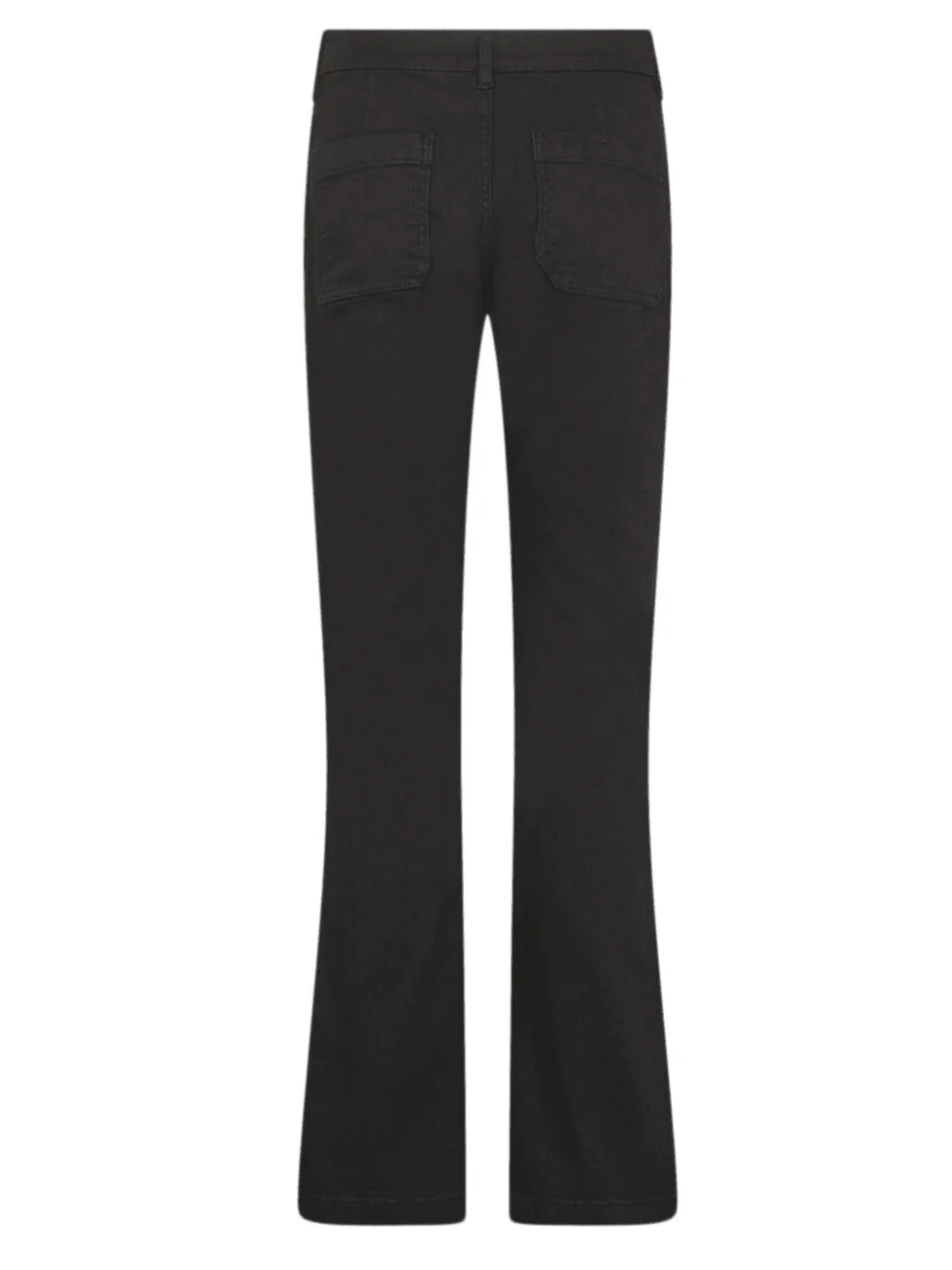 Ann charlotte jeans - cool excellent black - Image 2