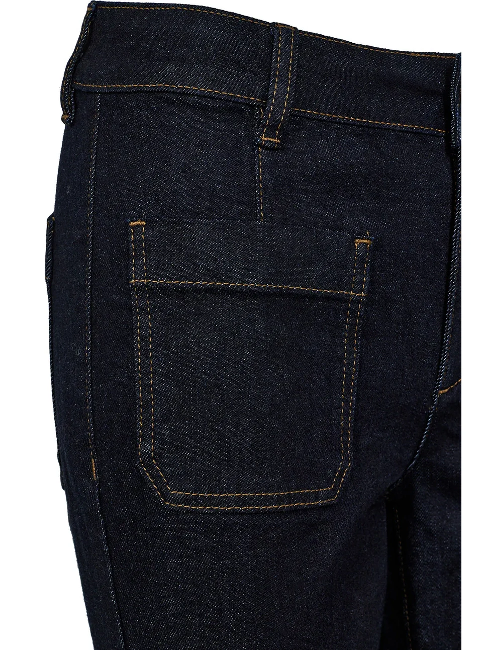 Ann charlotte jeans rinse vicky - denim blue - Image 3