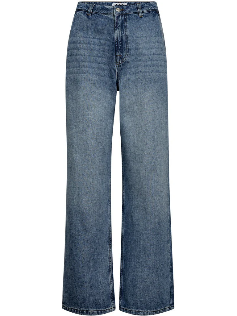Brooke french jeans wash palencia - denim blue