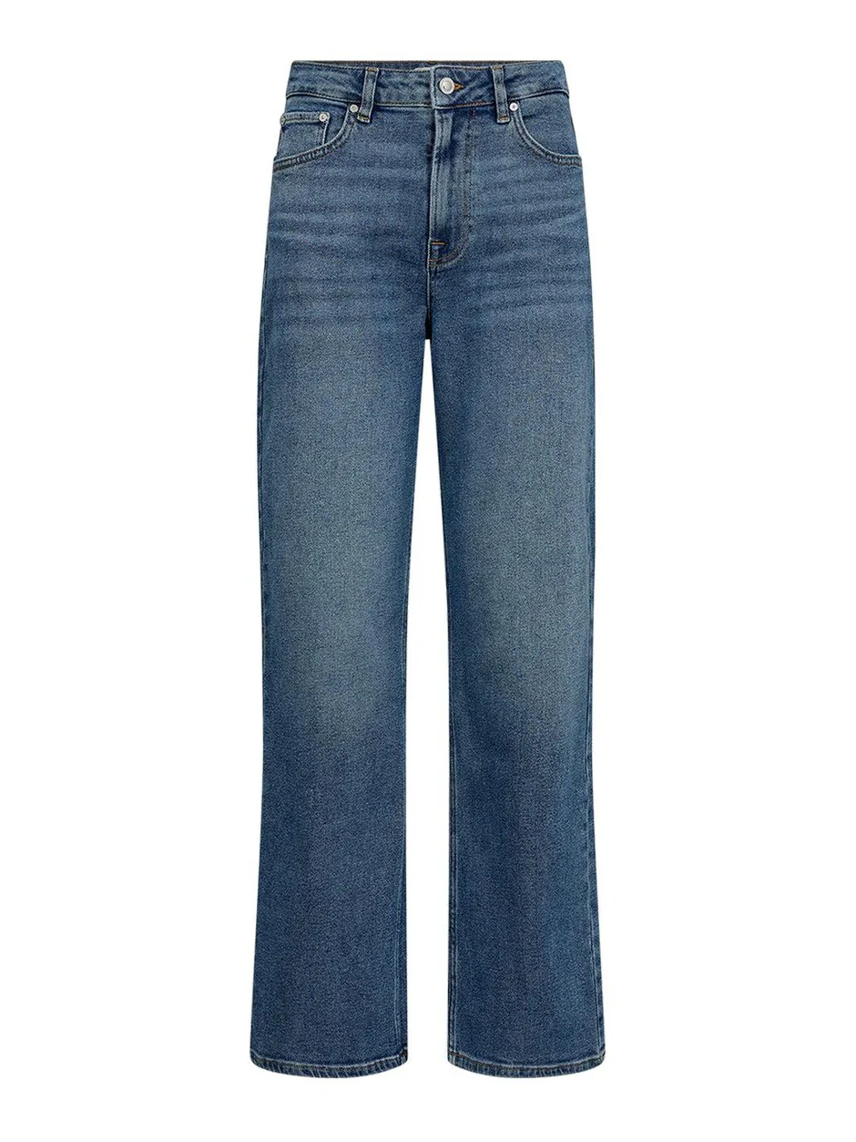 Brooke jeans wash vigo - denim blue