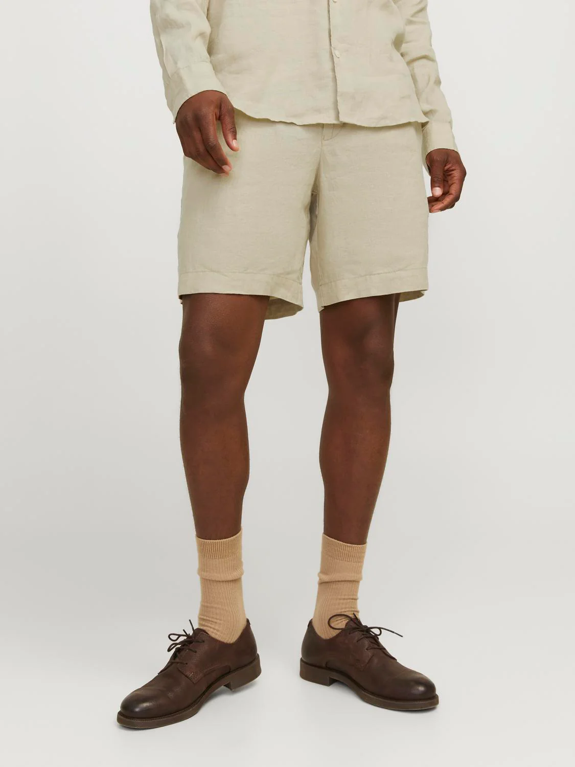 Bill lawrence lin shorts - fields of rye - Image 4