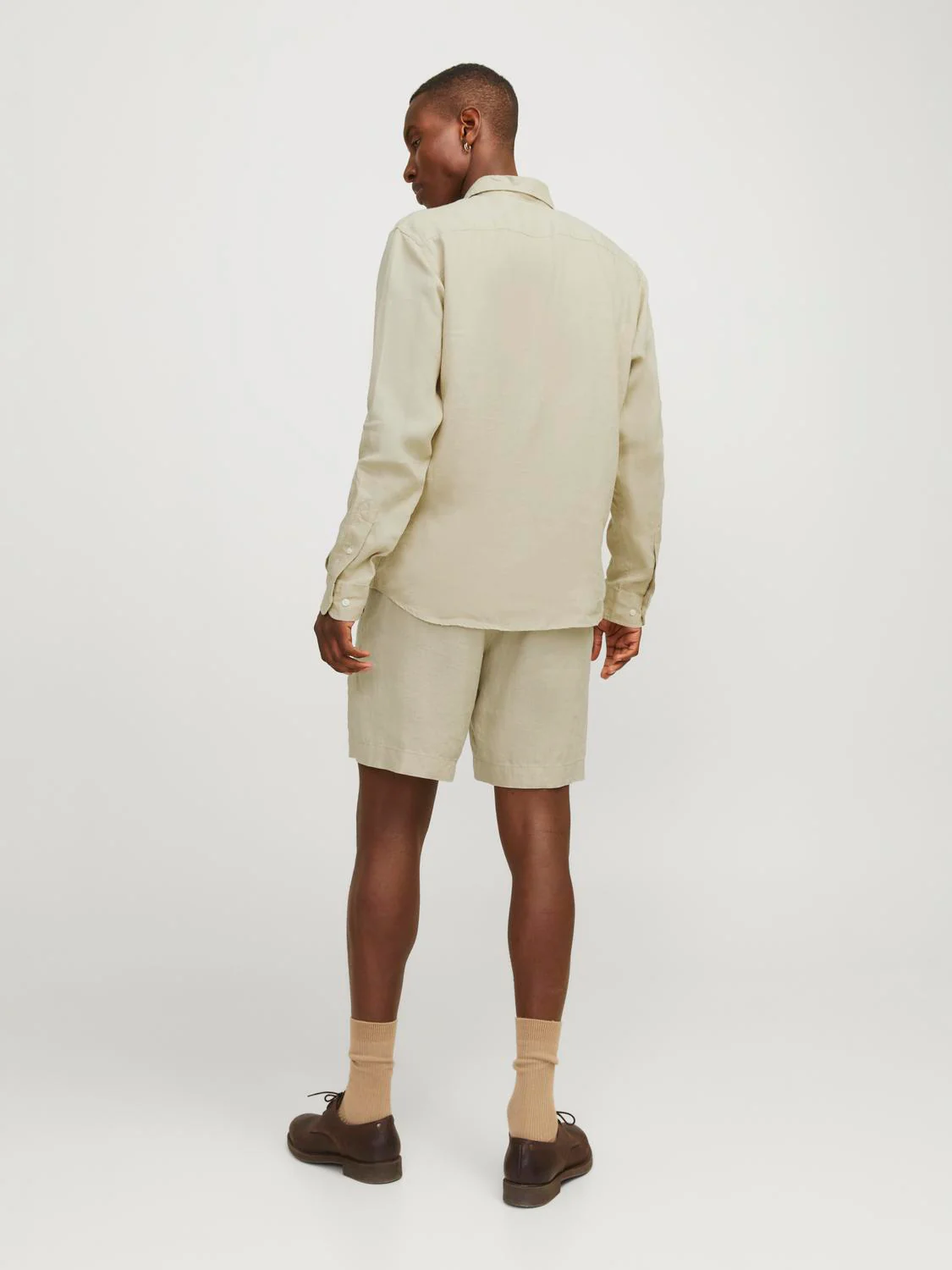 Bill lawrence lin shorts - fields of rye - Image 5