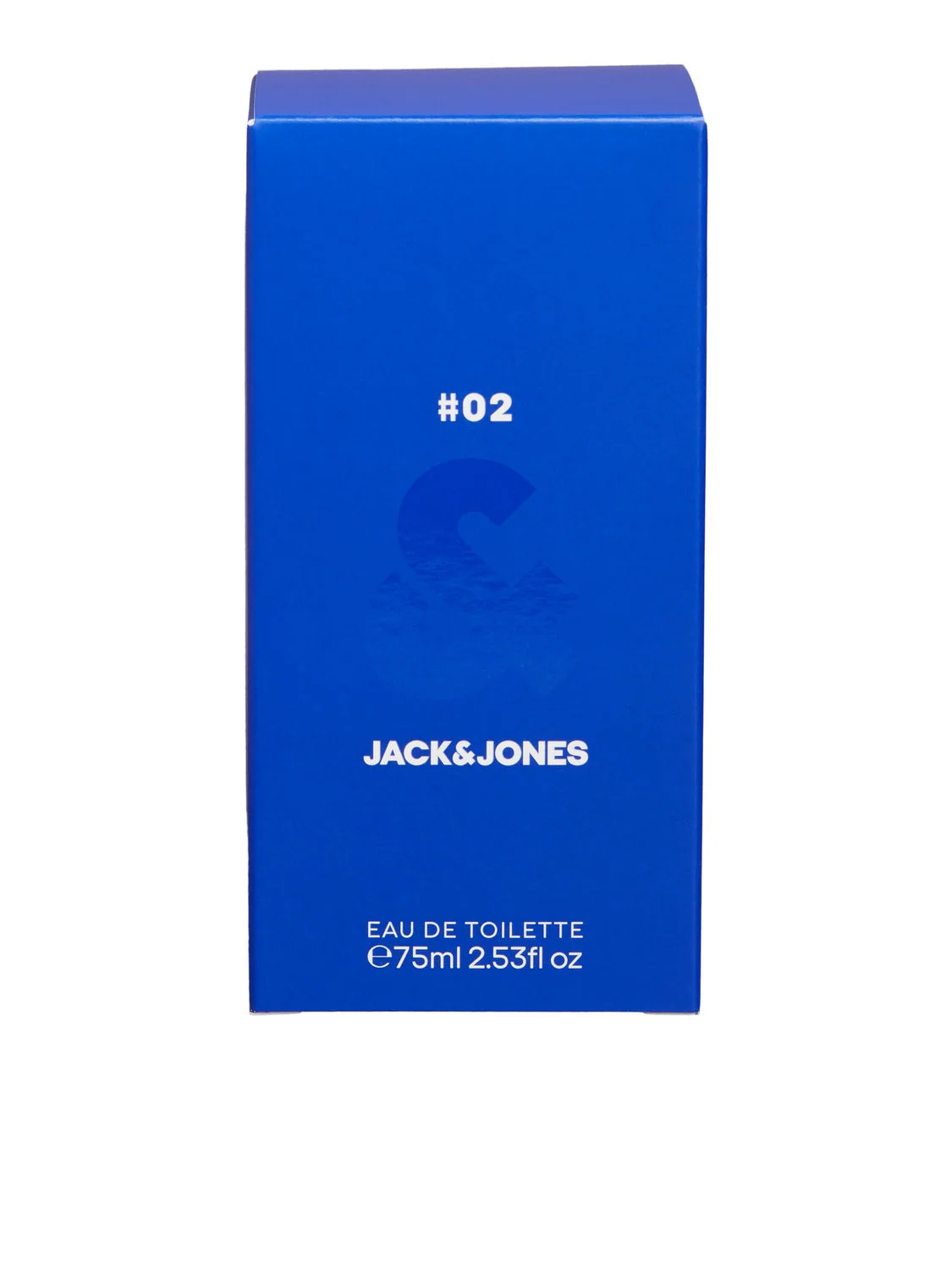 Blue jj fragrance 75 ml - surf the web - Image 3