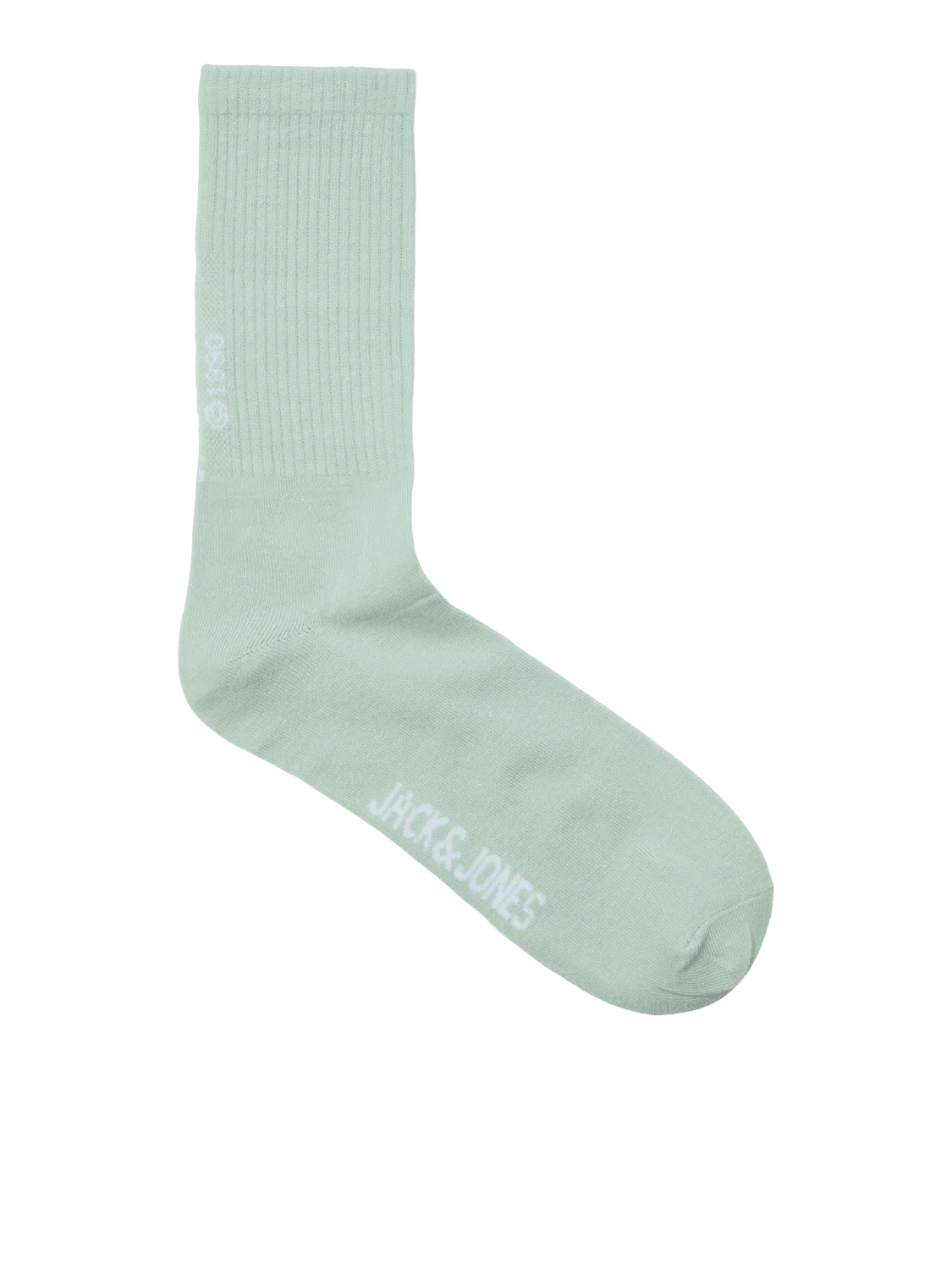 Bora tennis sokker 5 pack - white gray mist - Image 3