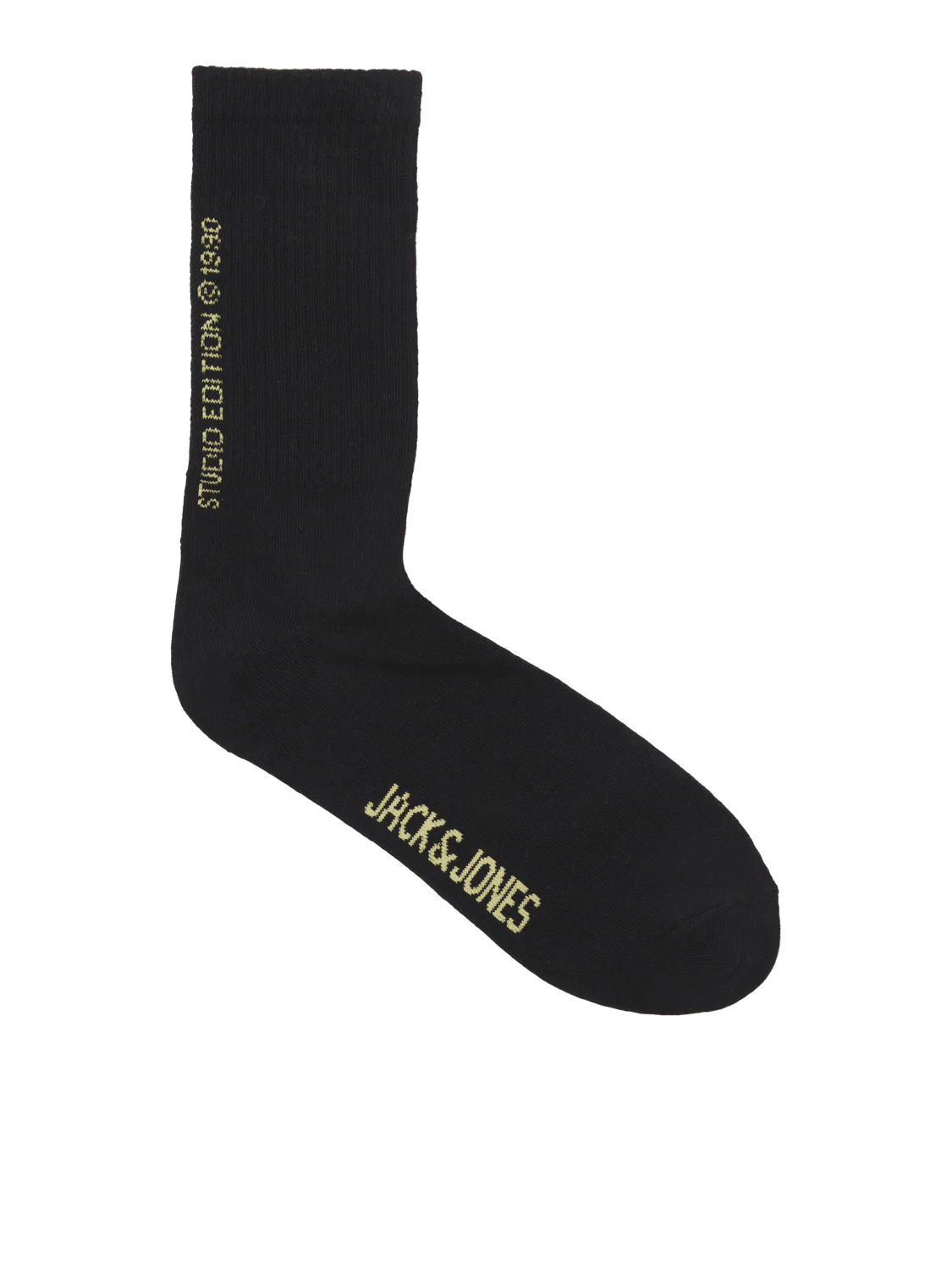 Bora tennis sokker 5 pack - white gray mist - Image 7