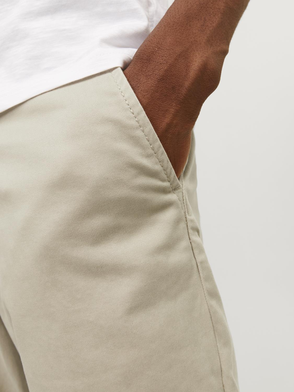 Bowie shorts solid - crockery - Image 6