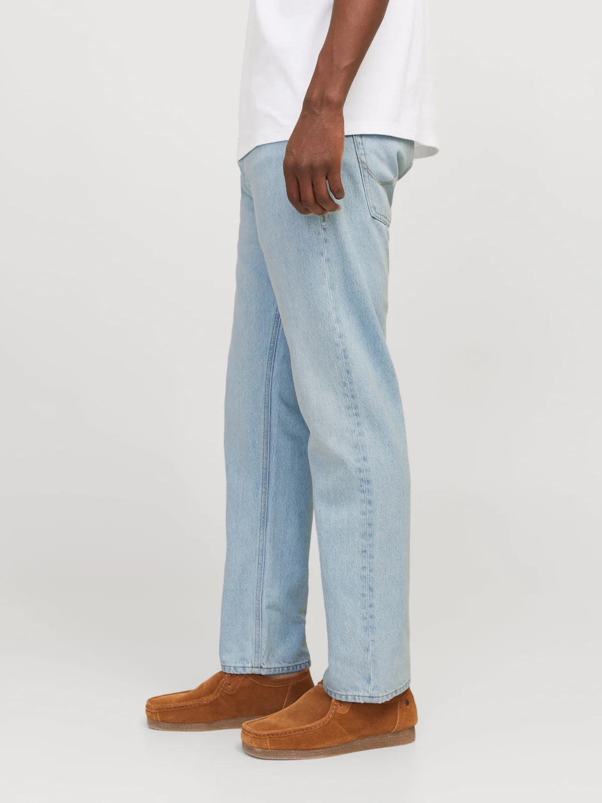 Chris jjoriginal jeans - blue denim - Image 2