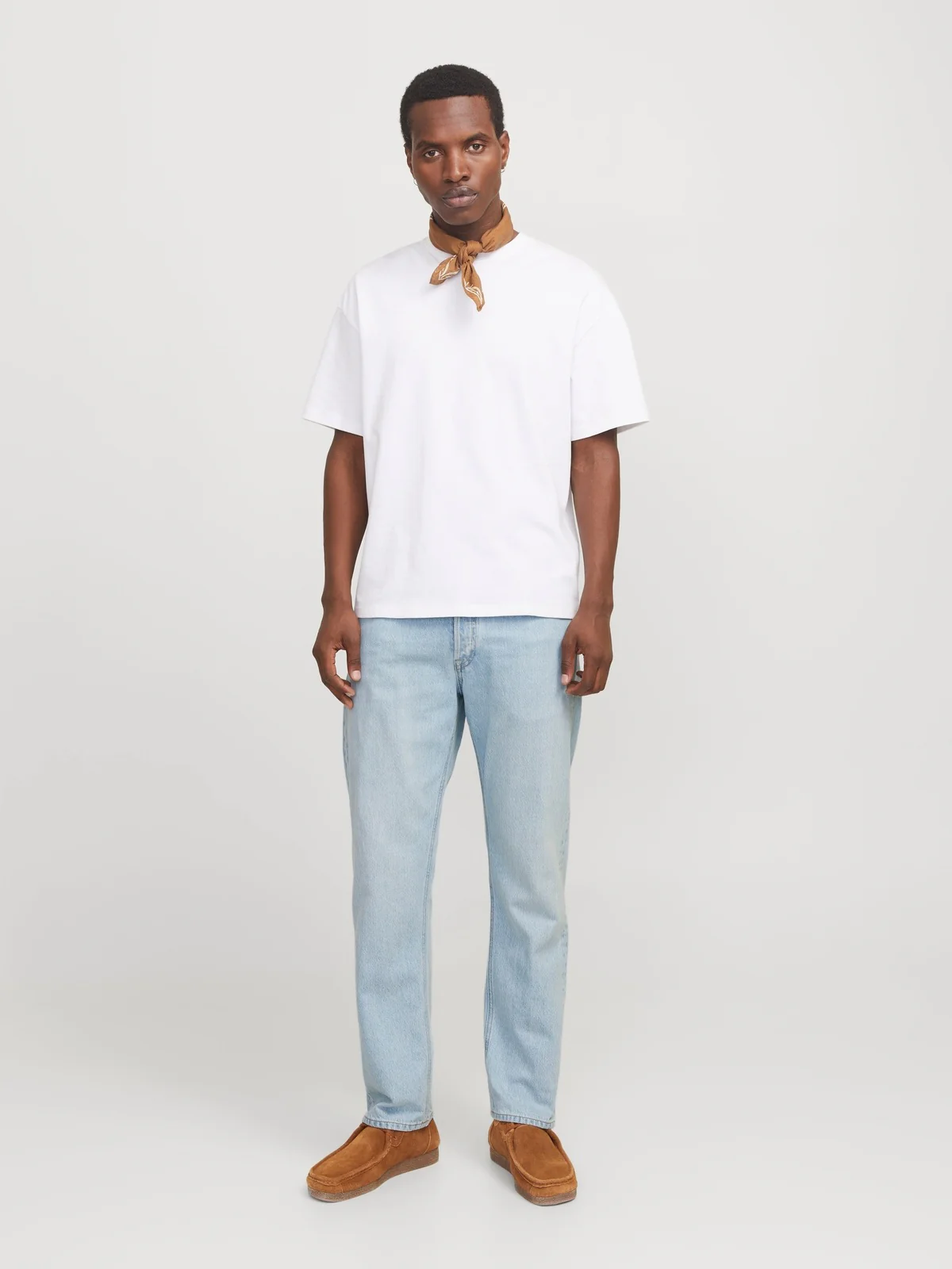 Chris jjoriginal jeans - blue denim - Image 5