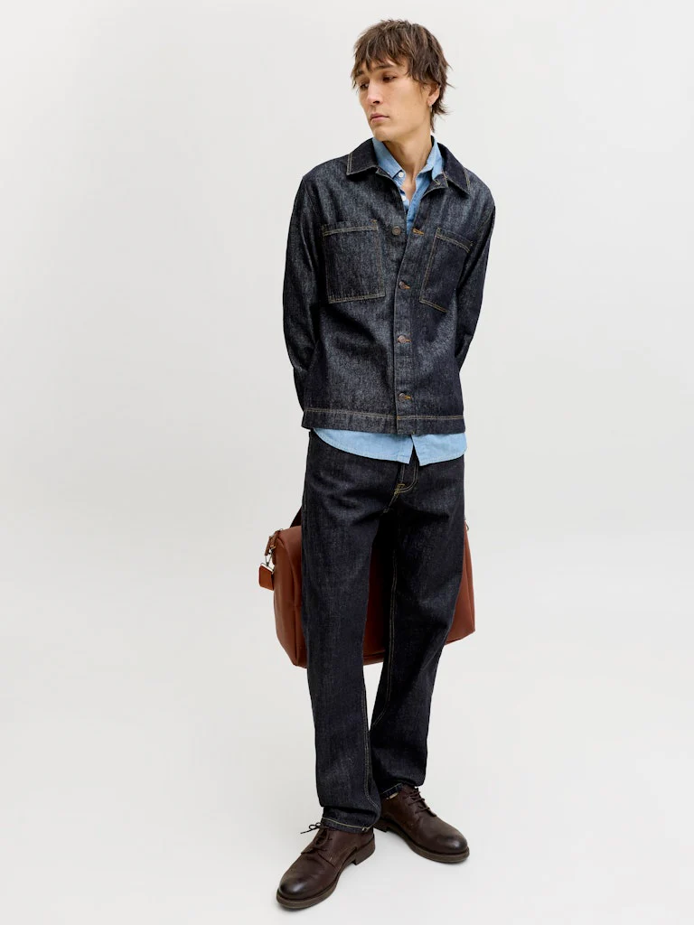Chris orginal 520 jeans - blue denim - Image 3