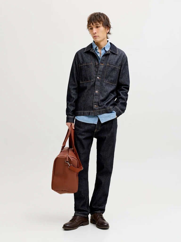 Chris orginal 520 jeans - blue denim - Image 4
