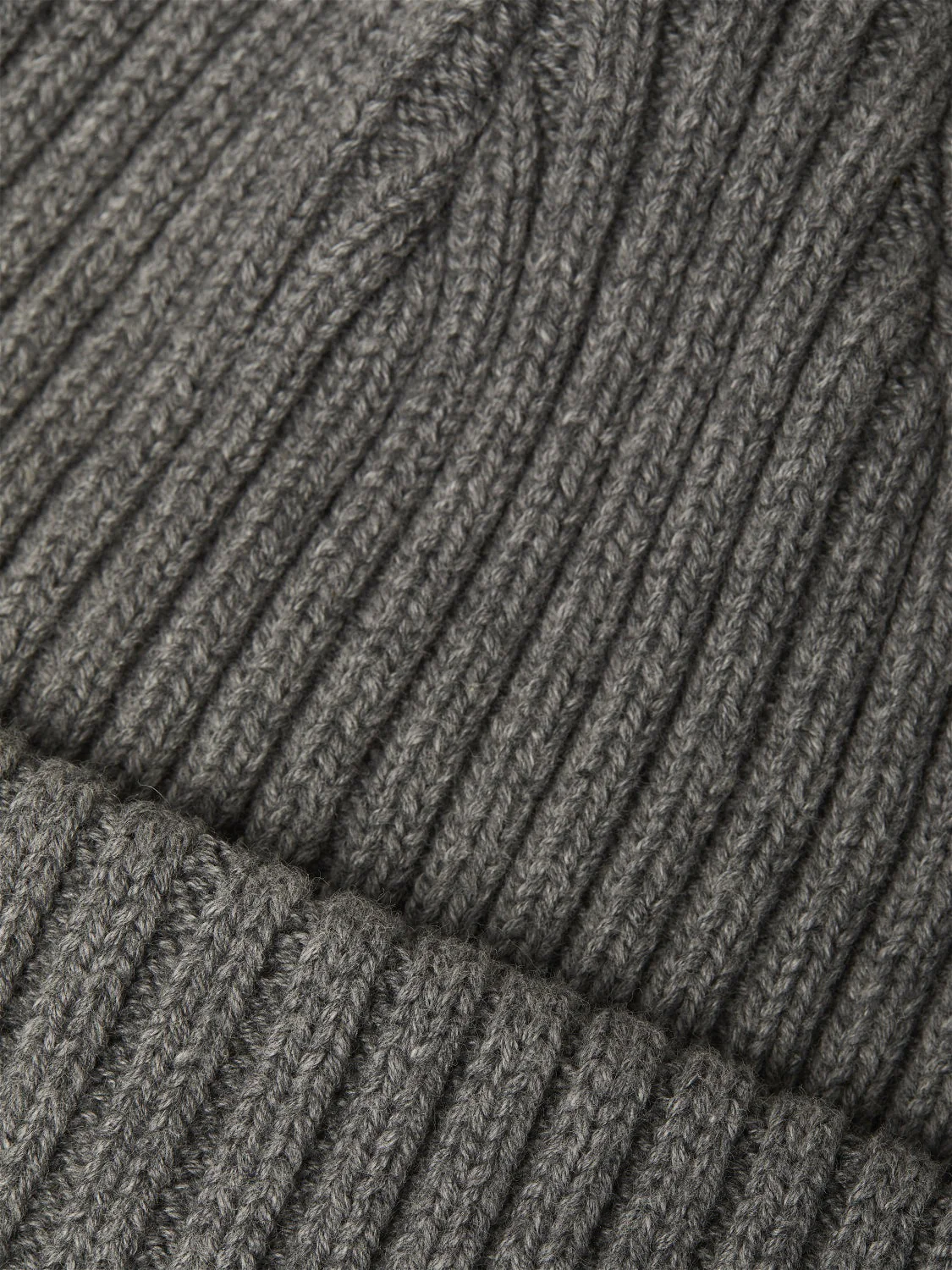 Chunky short lue - cool grey - Image 2