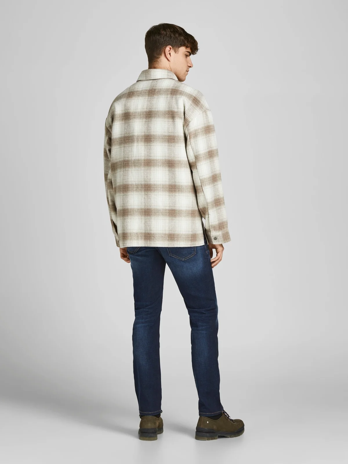 Clark original 719 jeans - blue denim - Image 3