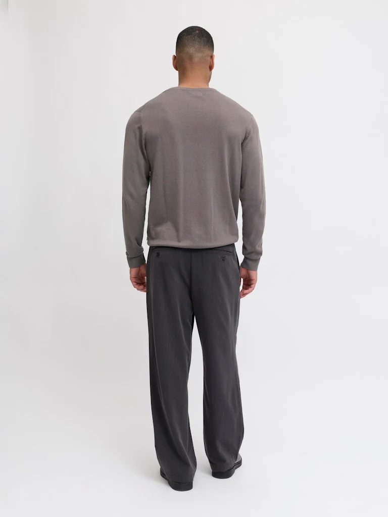 Emil knit genser - falcon - Image 3