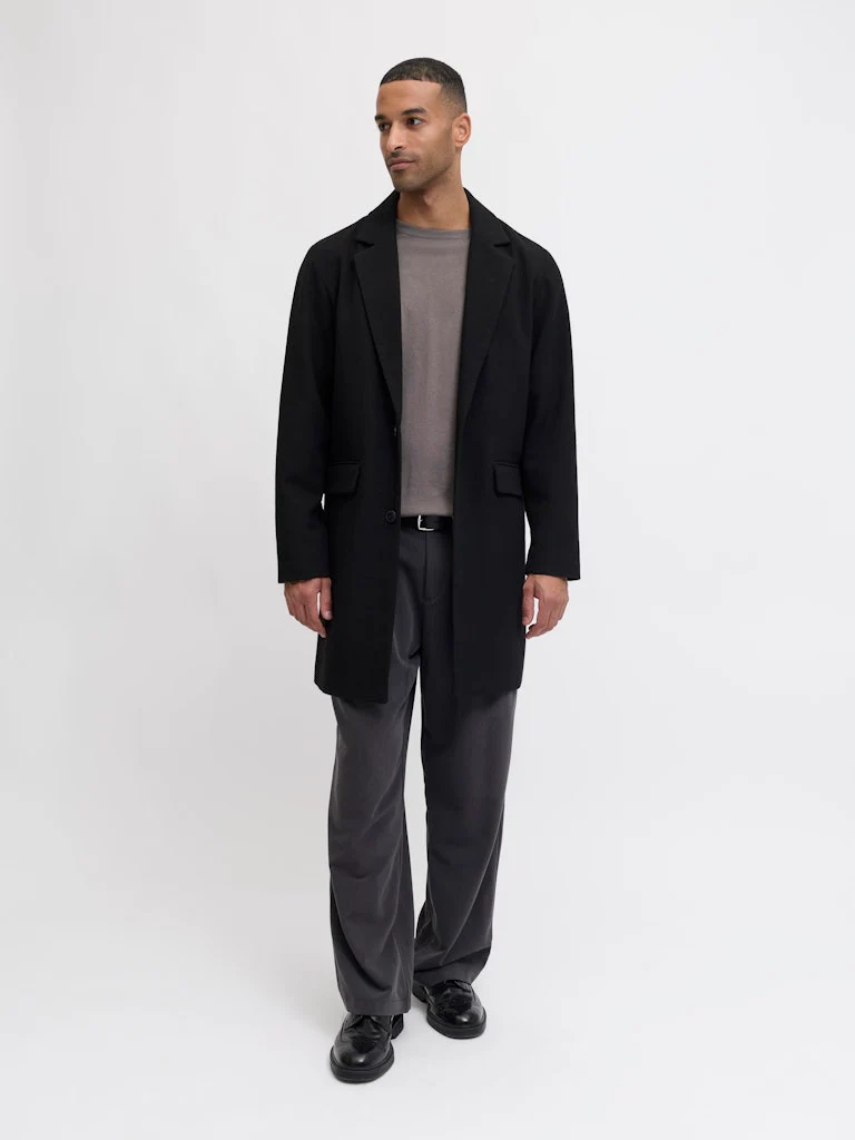 Emil knit genser - falcon - Image 4