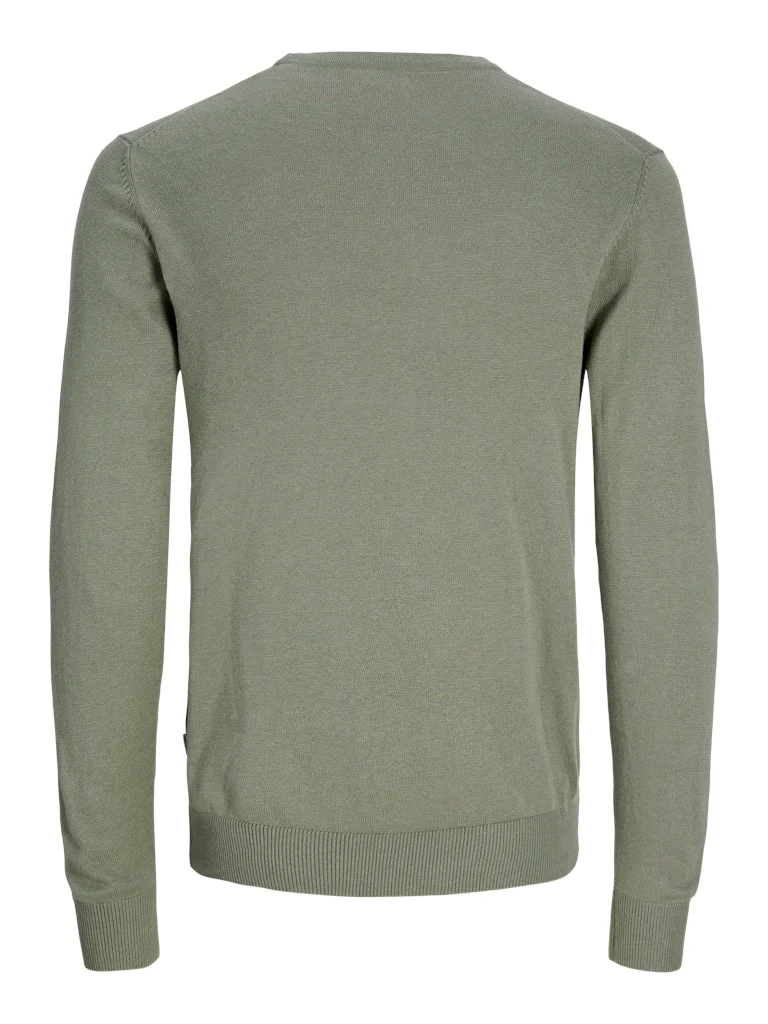 Emil knit genser - vetiver - Image 2