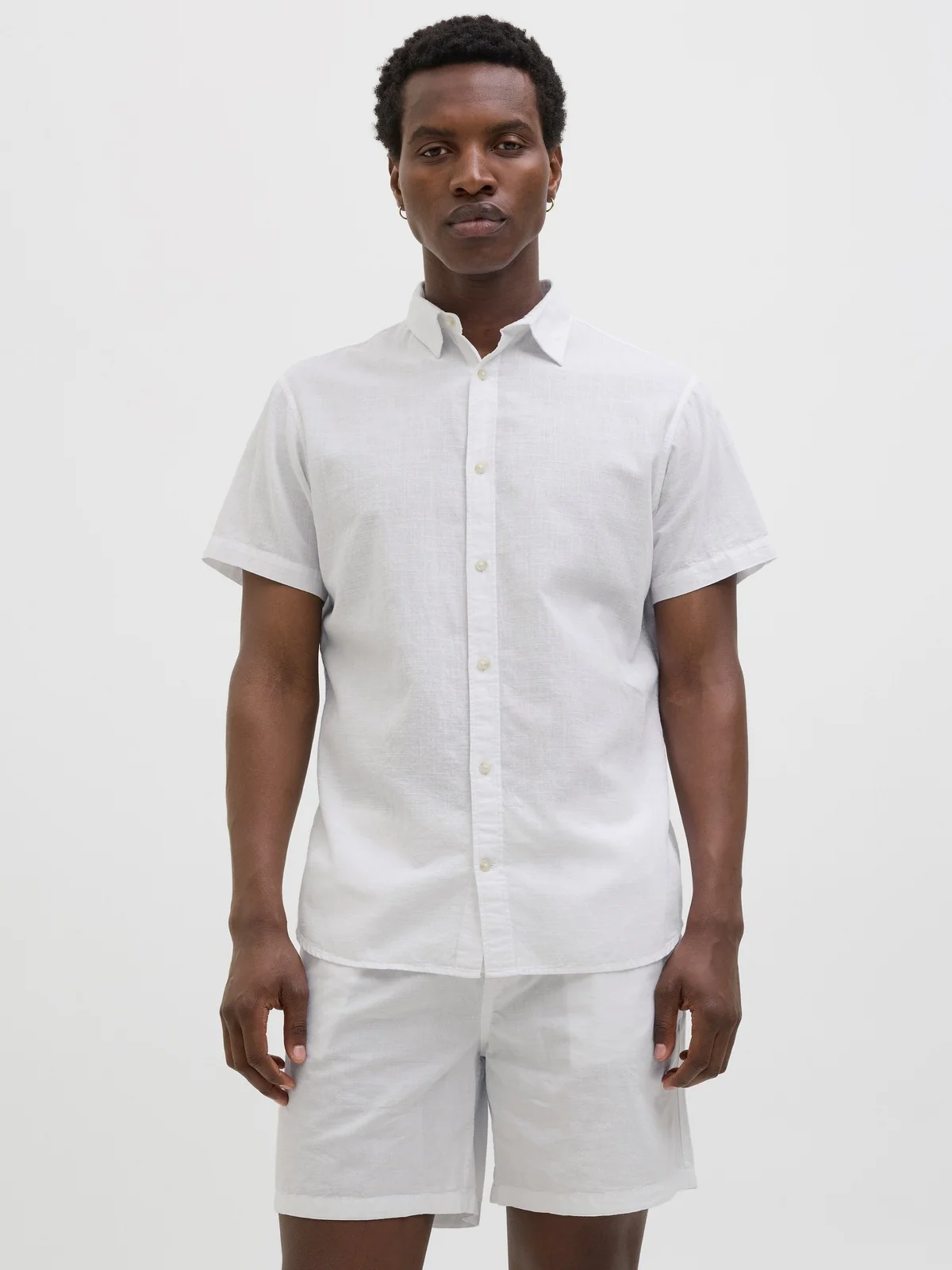 Esummer skjorte - white - Image 3