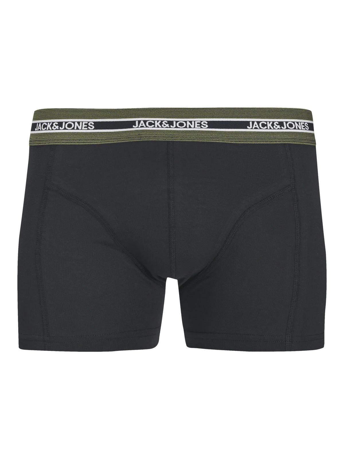 Ezra leaves trunks 3 pack - black laurel wreath/sky captain/black - Image 5