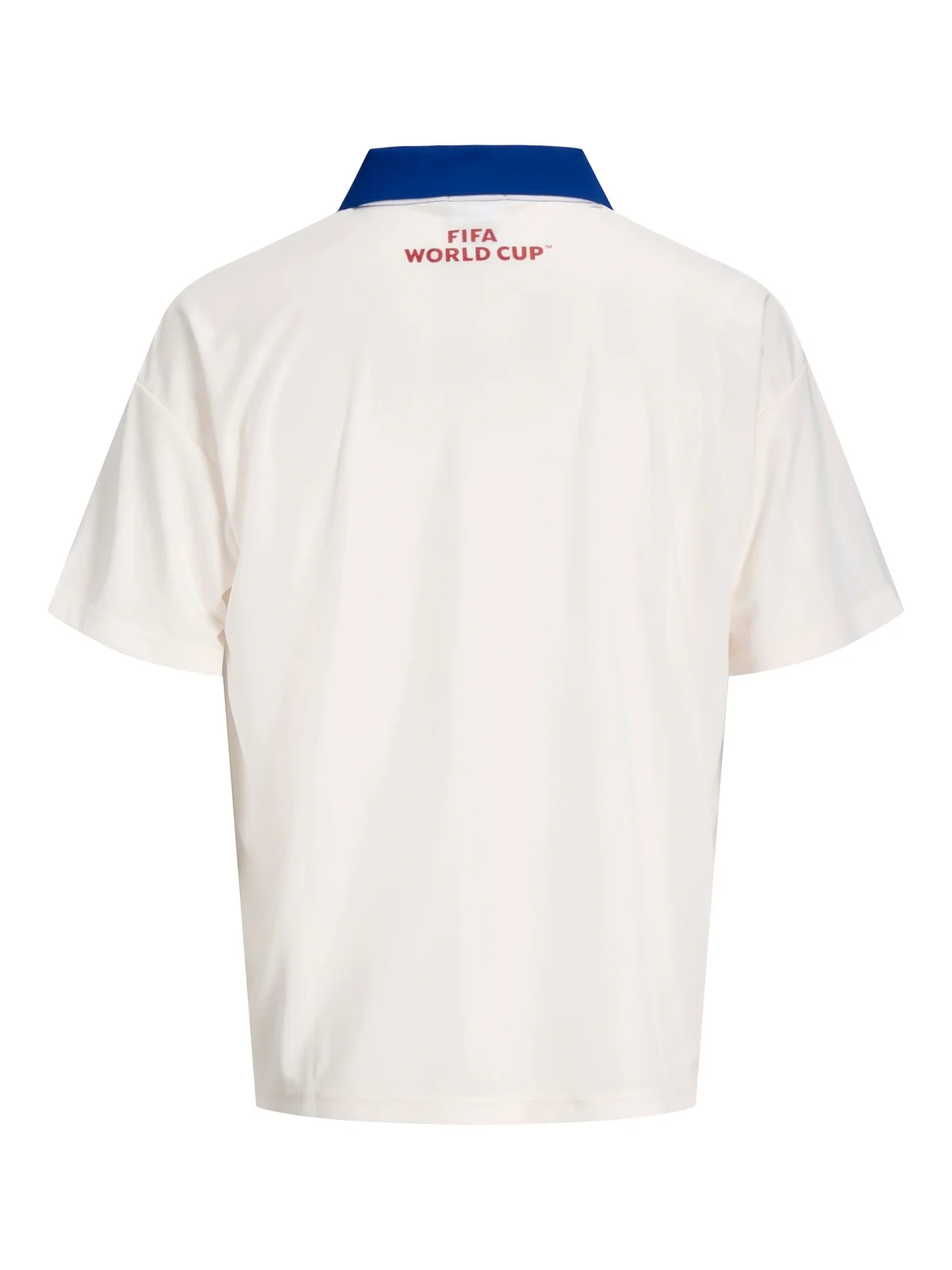 Fifa fotball t-skjorte - snow white - Image 3