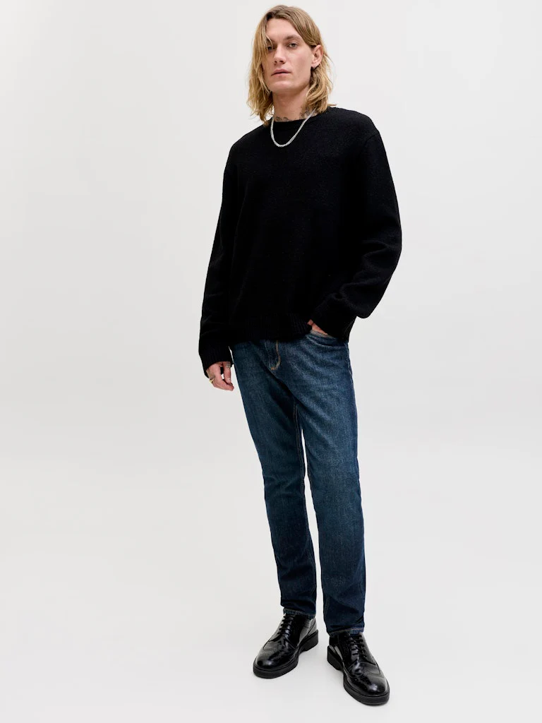 Glenn evan 296 jeans - blue denim - Image 3