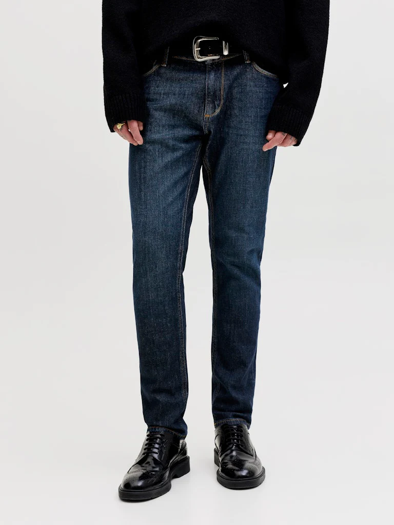 Glenn evan 296 jeans - blue denim - Image 5