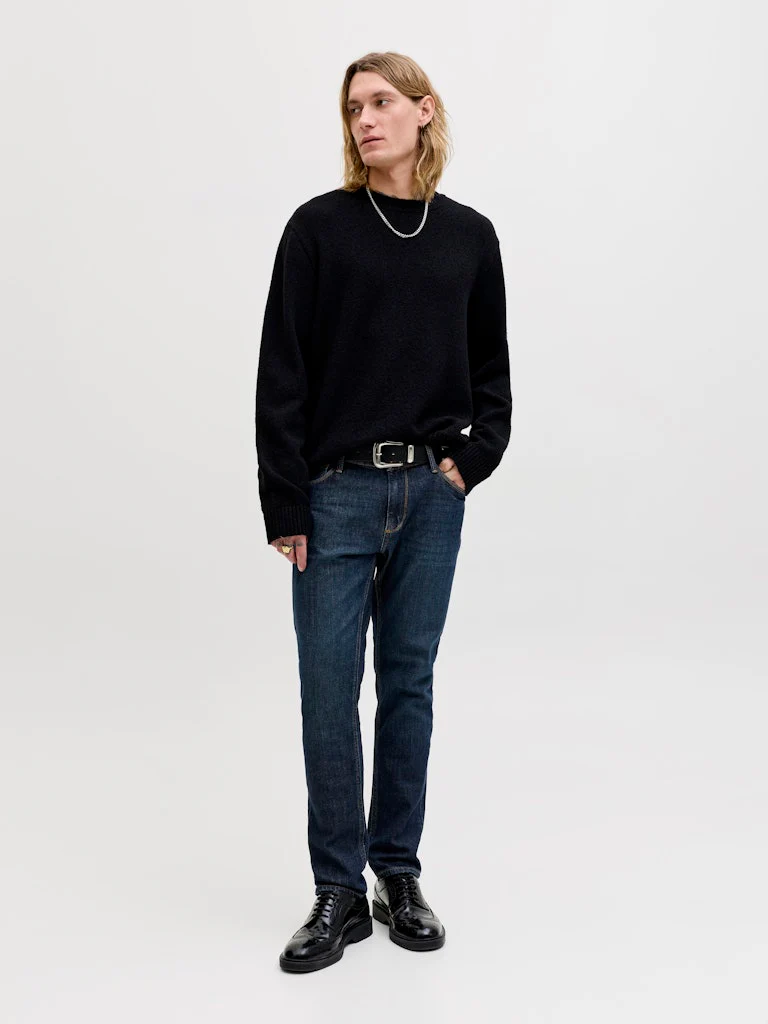 Glenn evan 296 jeans - blue denim - Image 6