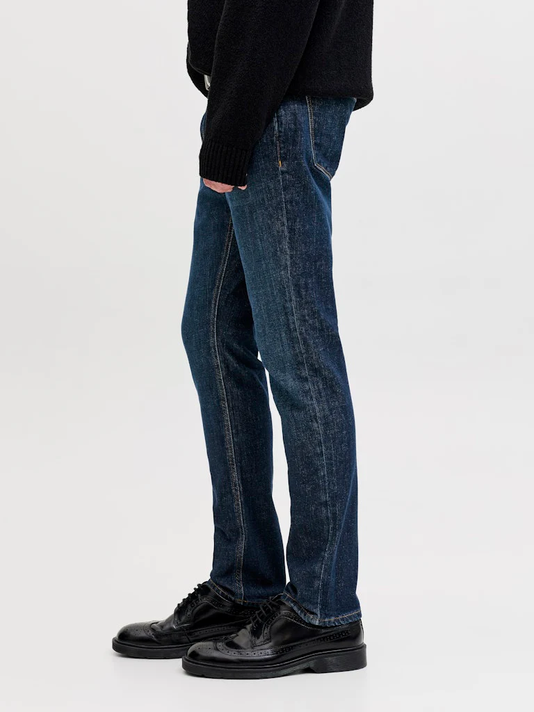 Glenn evan 296 jeans - blue denim - Image 8