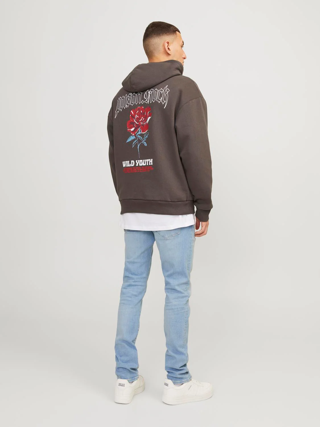 Glenn icon jeans - blue denim - Image 5