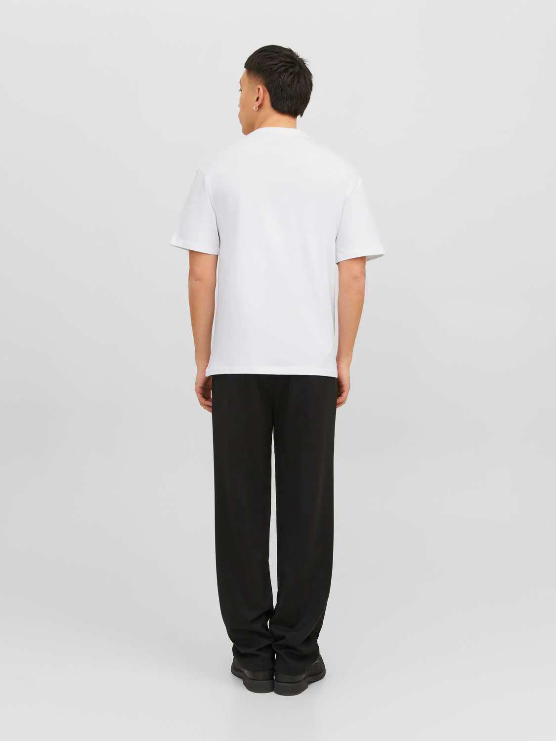 Jorvesterbro t-skjorte crew neck - bright white - Image 4