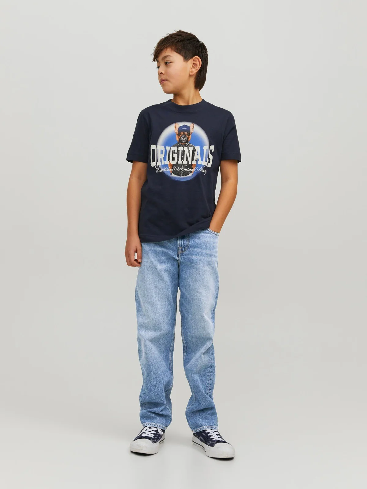 CHRIS jeans - Blue Denim - Image 4