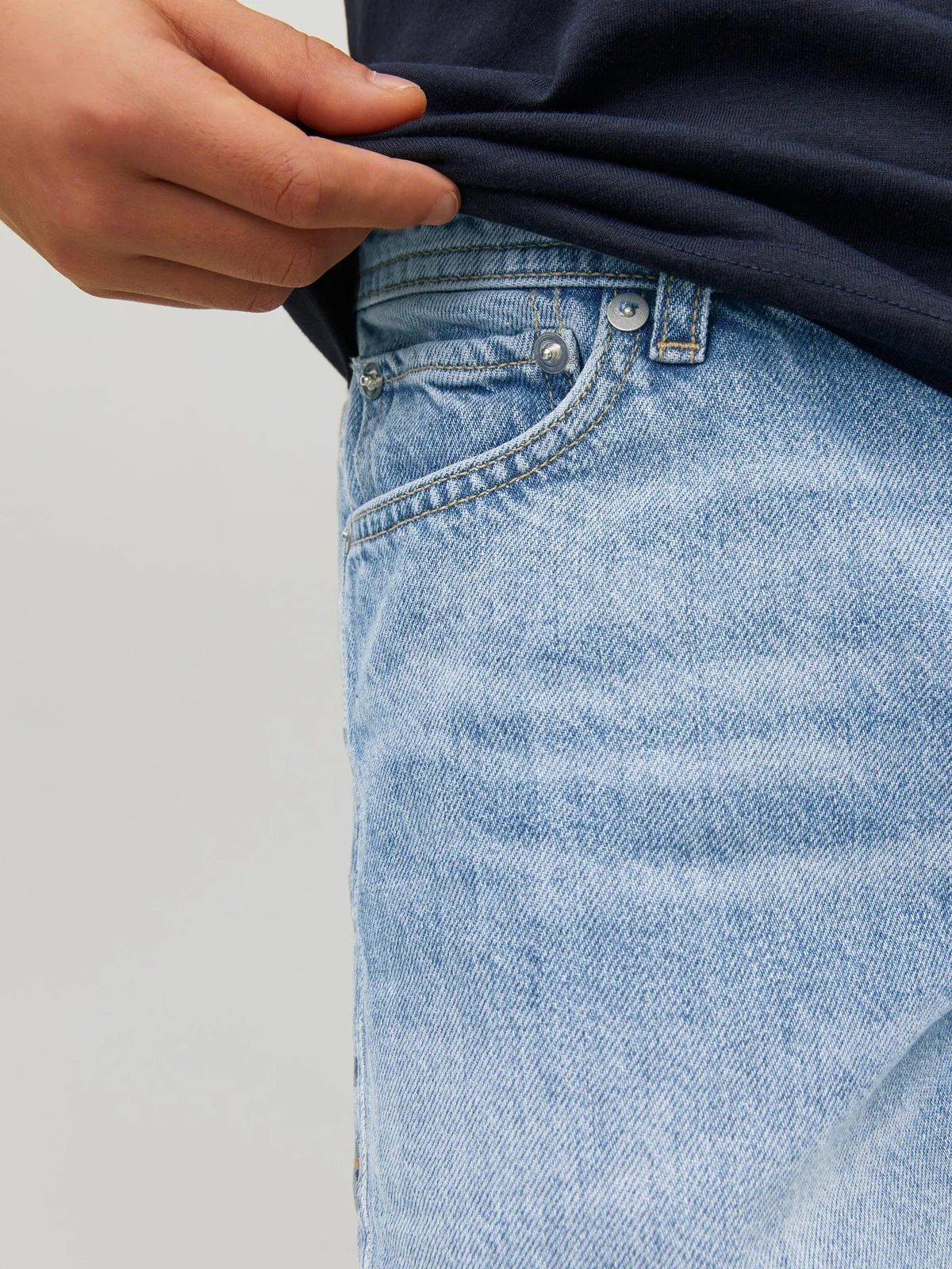 CHRIS jeans - Blue Denim - Image 6