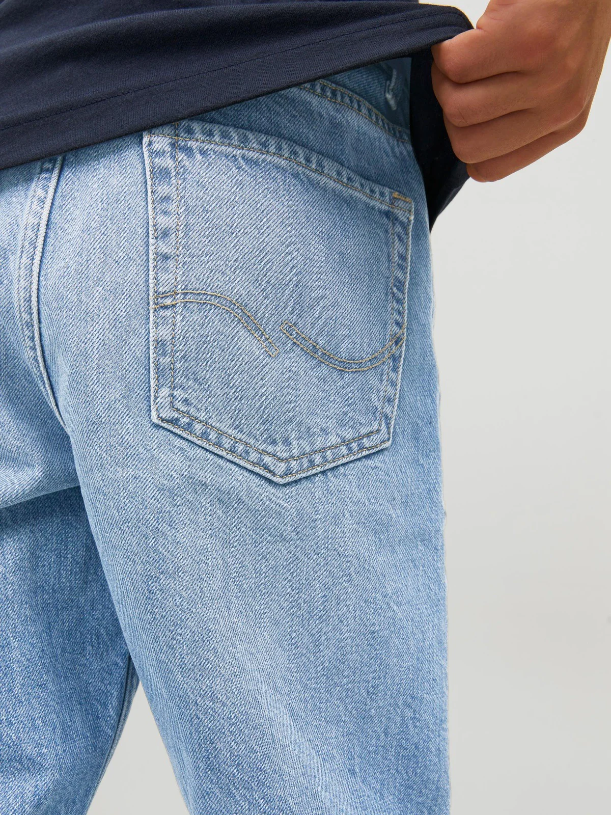 CHRIS jeans - Blue Denim - Image 7