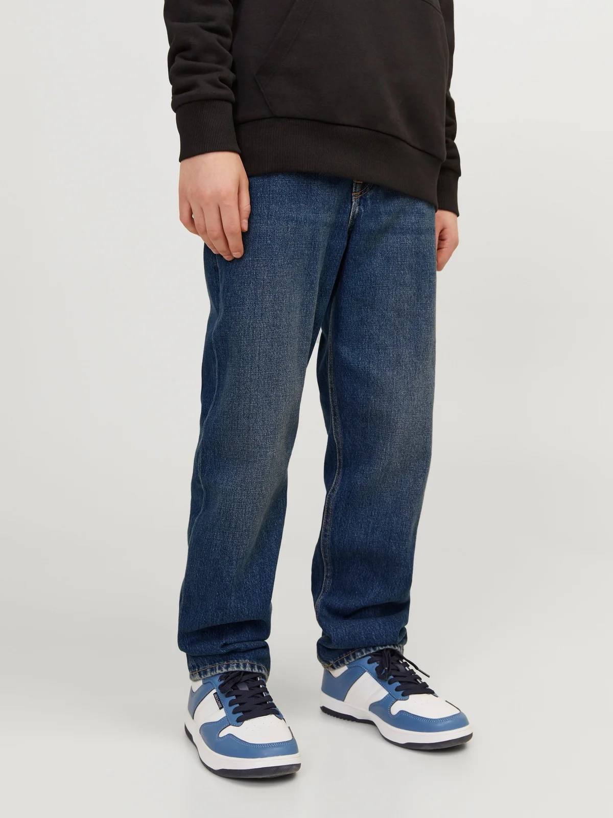 CHRIS ORIGINAL JEANS - Blue Denim - Image 2