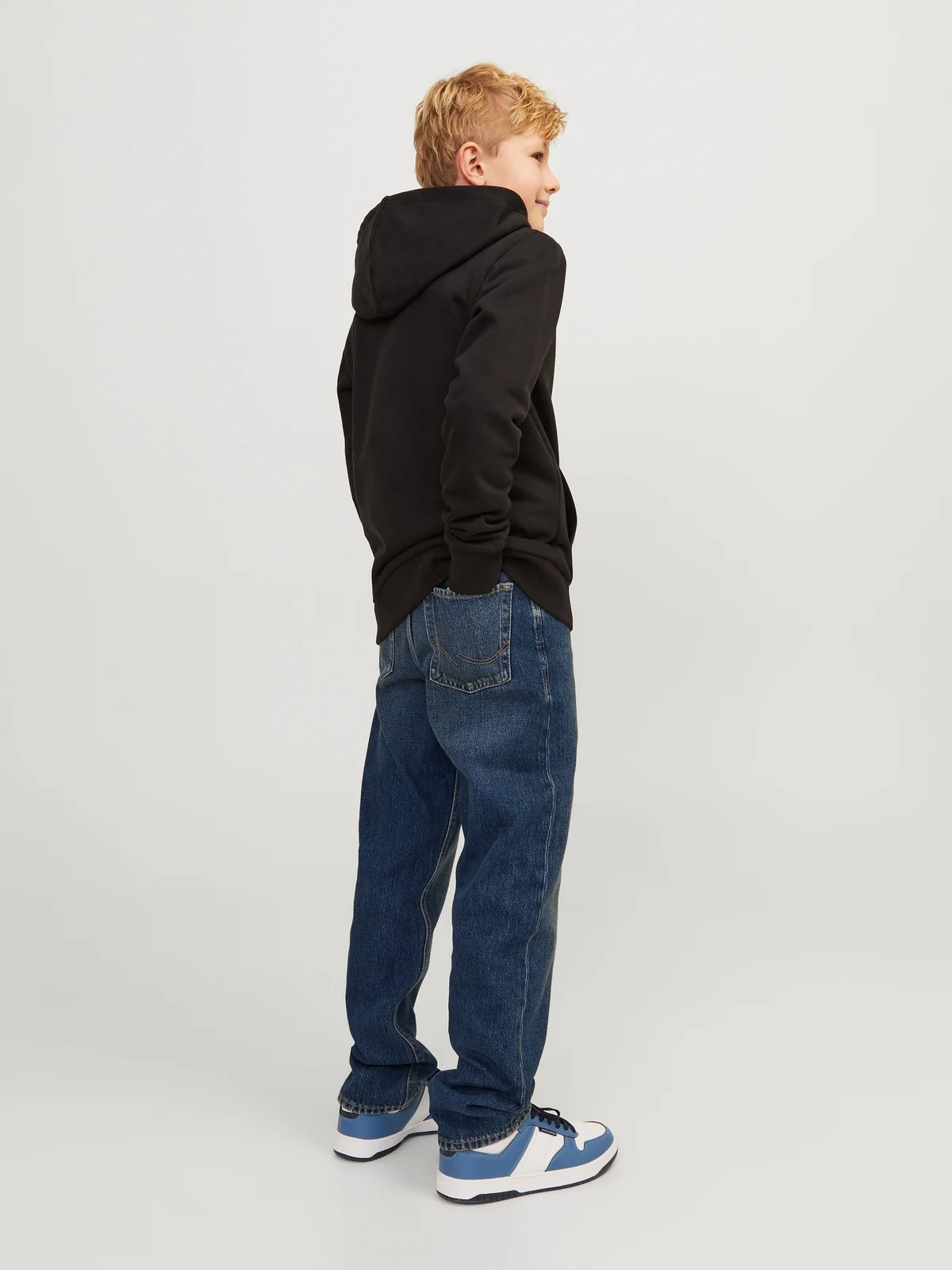 CHRIS ORIGINAL JEANS - Blue Denim - Image 7