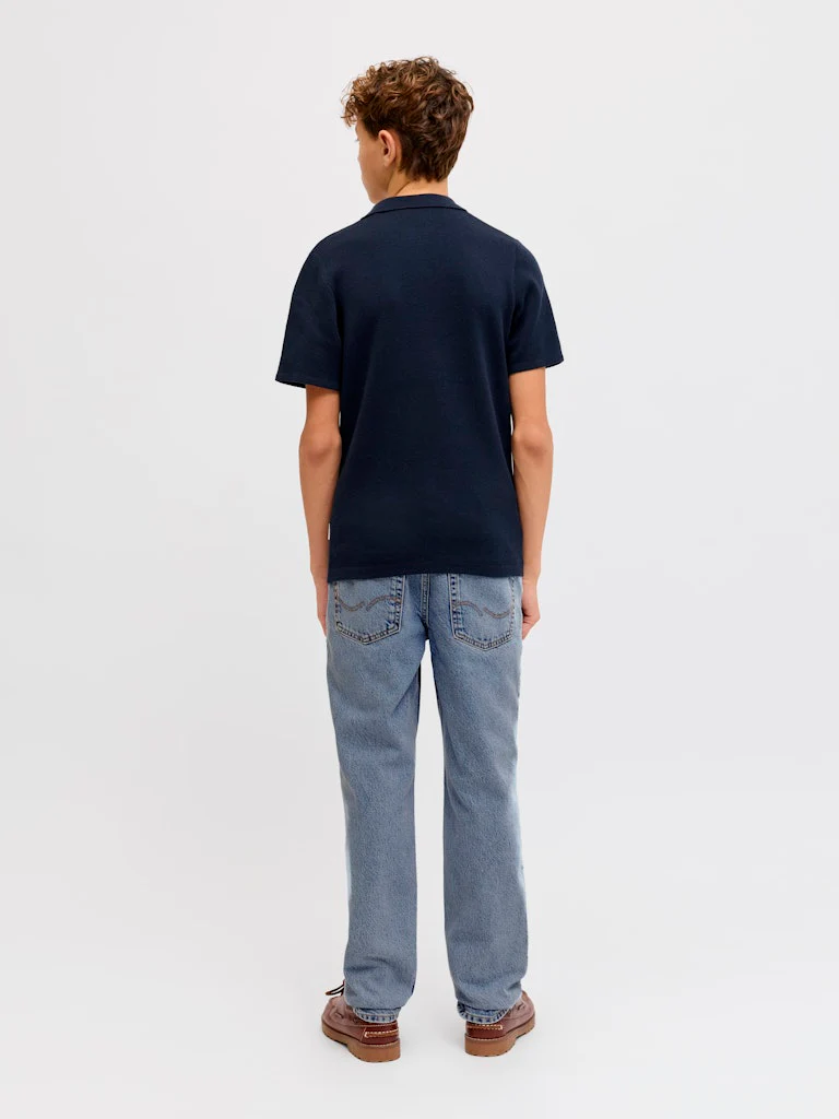CLARK JJORIGINAL JEANS - Blue Denim - Image 7