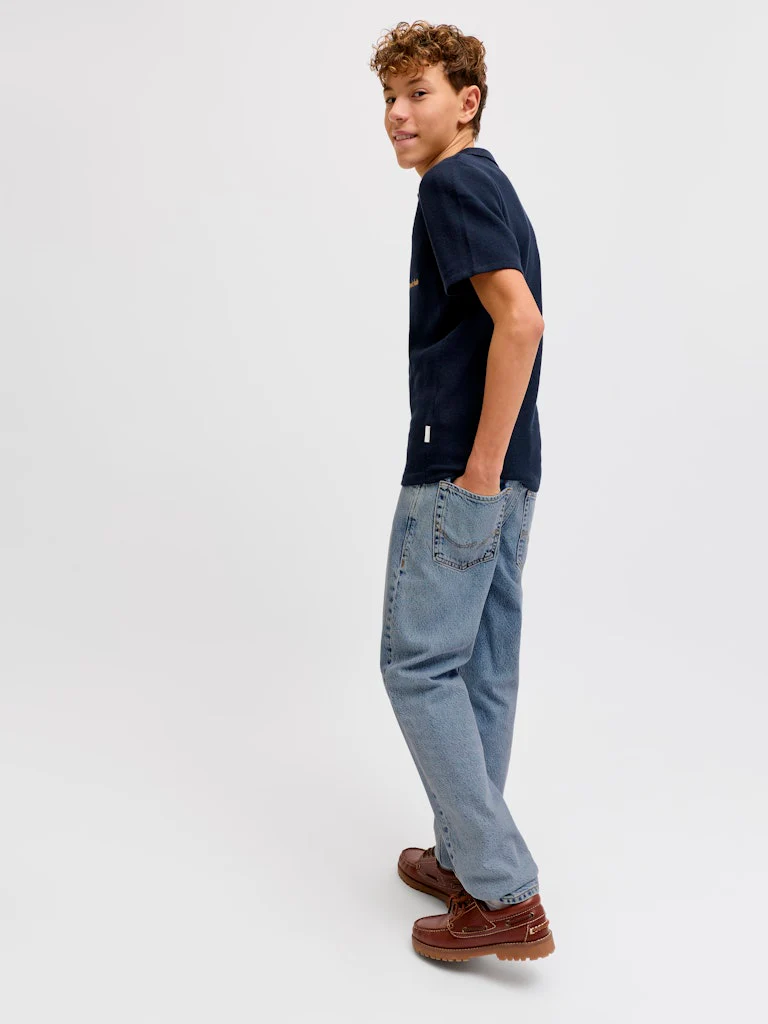 CLARK JJORIGINAL JEANS - Blue Denim - Image 8