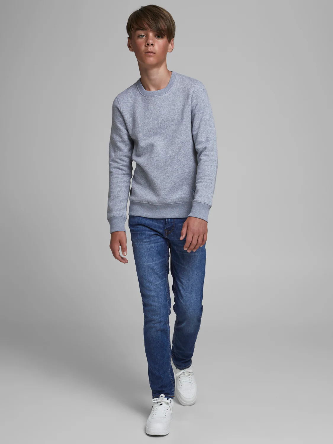 GLENN jeans - Blue Denim - Image 8