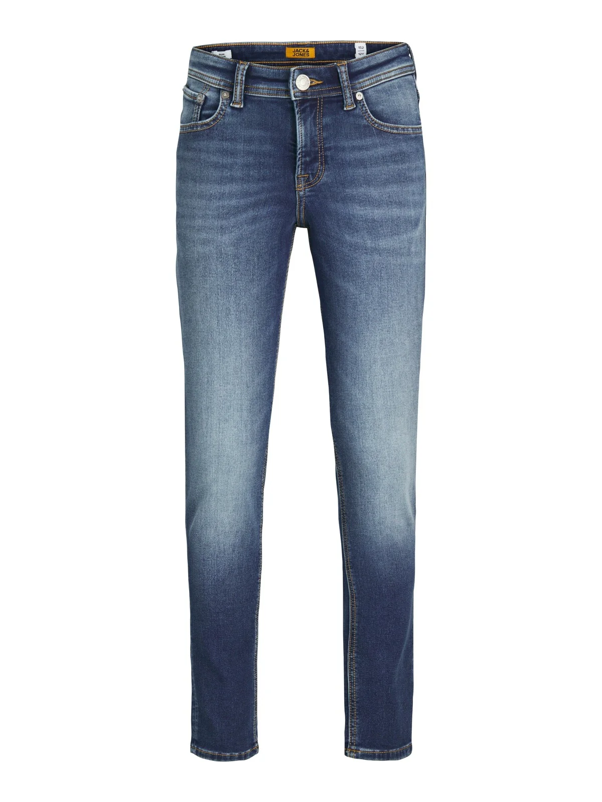 GLENN ORIGINAL JEANS - Blue Denim