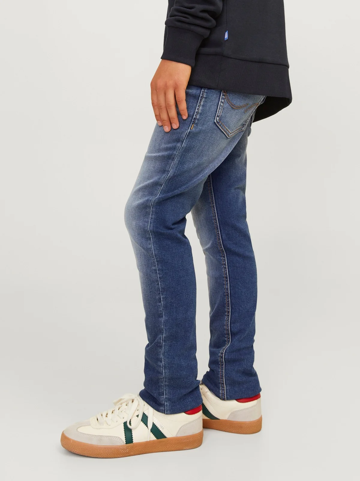 GLENN ORIGINAL JEANS - Blue Denim - Image 2