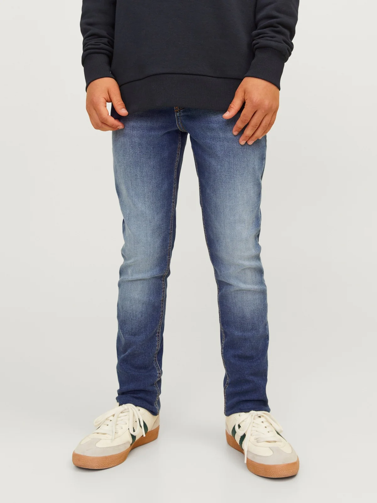 GLENN ORIGINAL JEANS - Blue Denim - Image 4