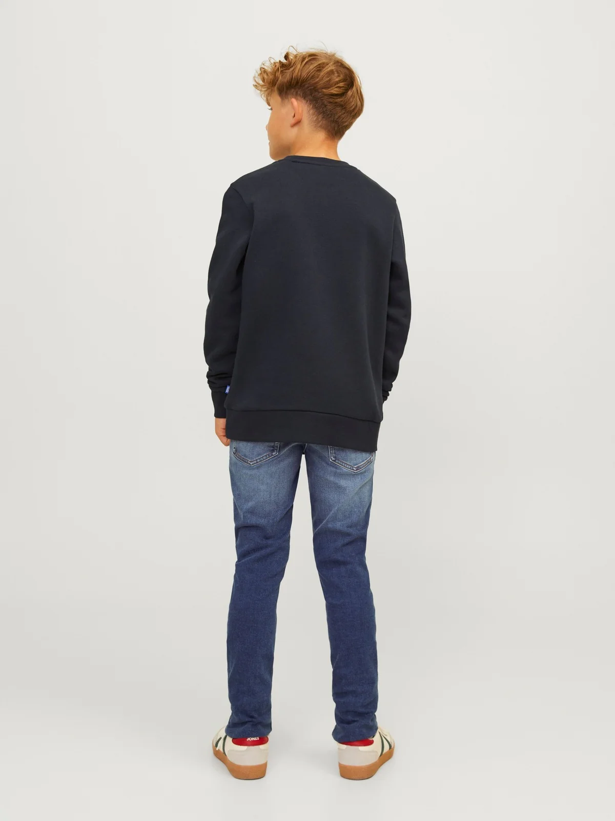 GLENN ORIGINAL JEANS - Blue Denim - Image 5