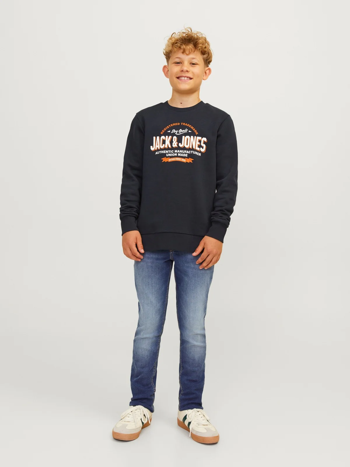 GLENN ORIGINAL JEANS - Blue Denim - Image 6